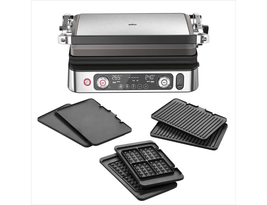 Braun Multigrill 9 PRO CG9167