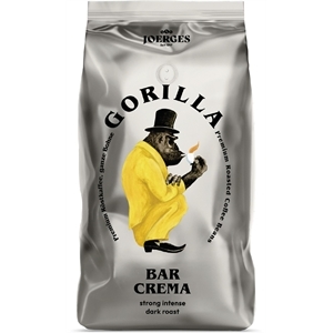 joerges GORILLA ESPRESSO BAR CREMA