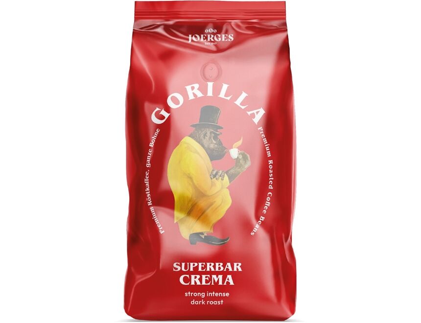 joerges GORILLA SUPERBAR CREMA