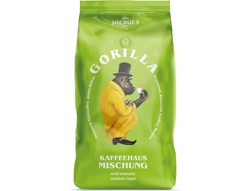 joerges GORILLA KAFFEEHAUS