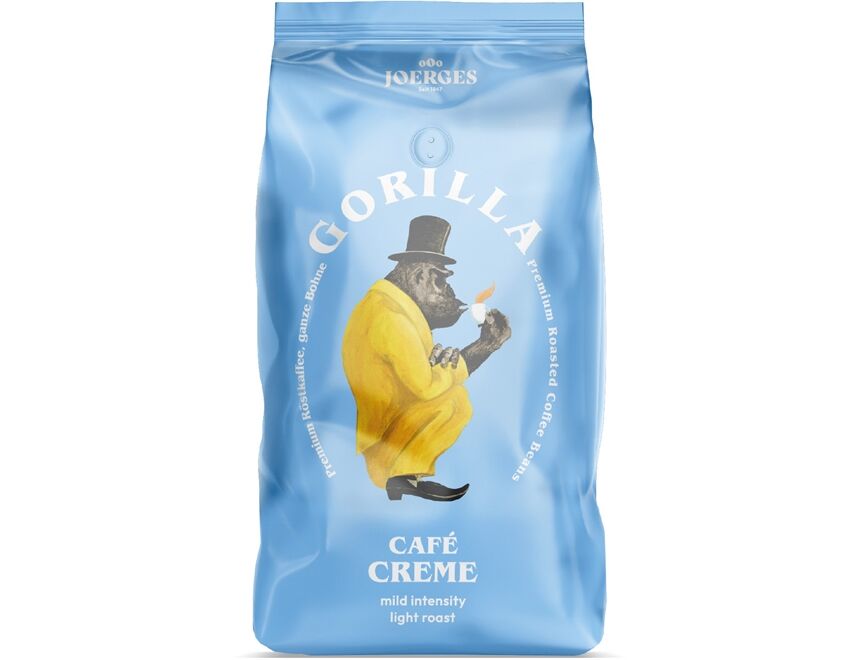 joerges Gorilla Café Creme (1.000 g)