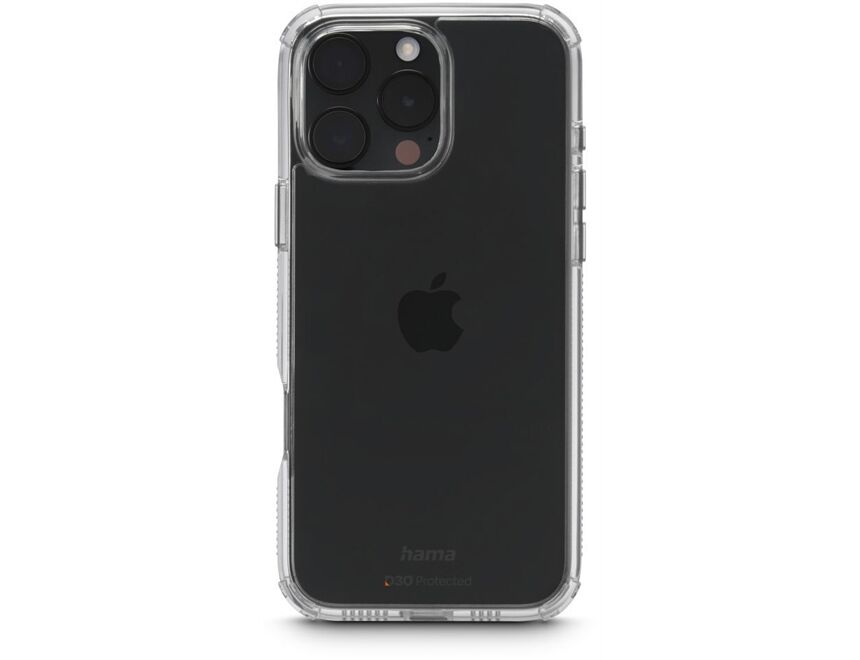 Hama 136864 Handyhülle Extreme Protect für iPhone 16 Pr
