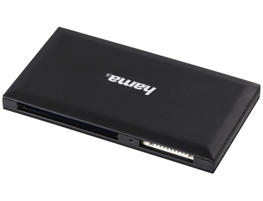 Hama 181018 USB-3.0-Multikartenleser