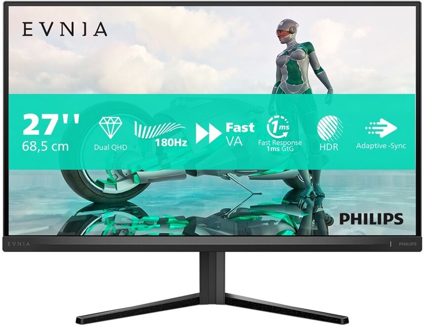 Philips Evnia 27M2N3500NL/00 180 Hz WQHD