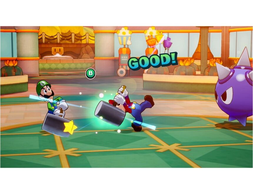 Nintendo Mario & Luigi: Brothership