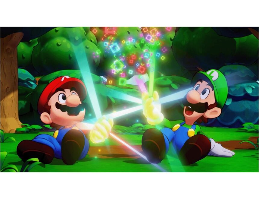Nintendo Mario & Luigi: Brothership