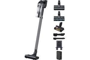 Samsung Jet 75E CompleteClean VS20B75BCR5/WD