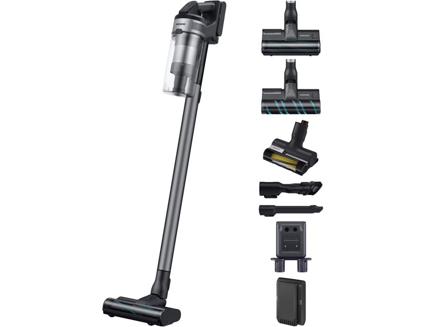 Samsung Jet 75E CompleteClean VS20B75BCR5/WD