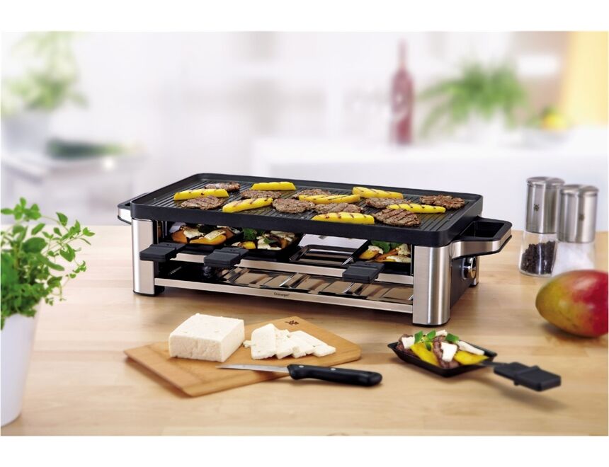 WMF LONO Raclette 8 er
