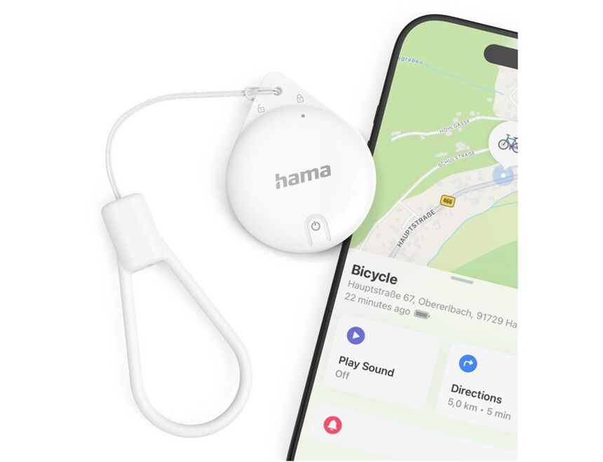 Hama 185815 Schlüsselfinder