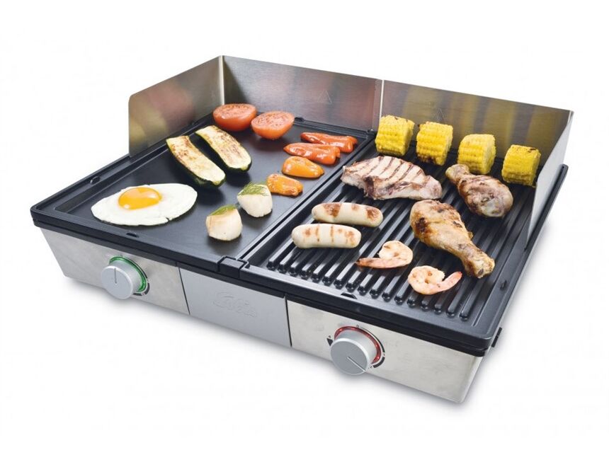 SOLIS Deli Grill Typ 7951