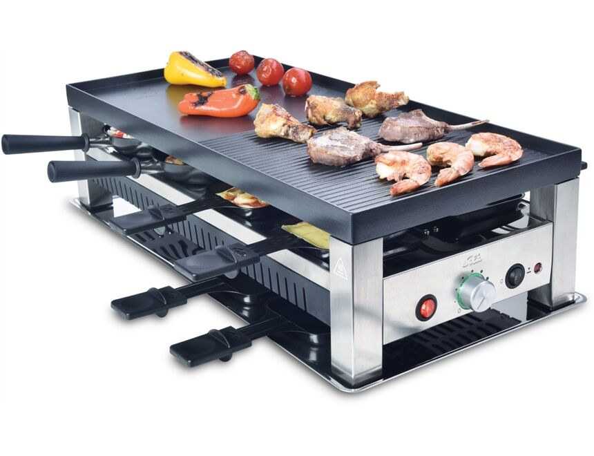SOLIS Table Grill 5 in 1 Typ 791