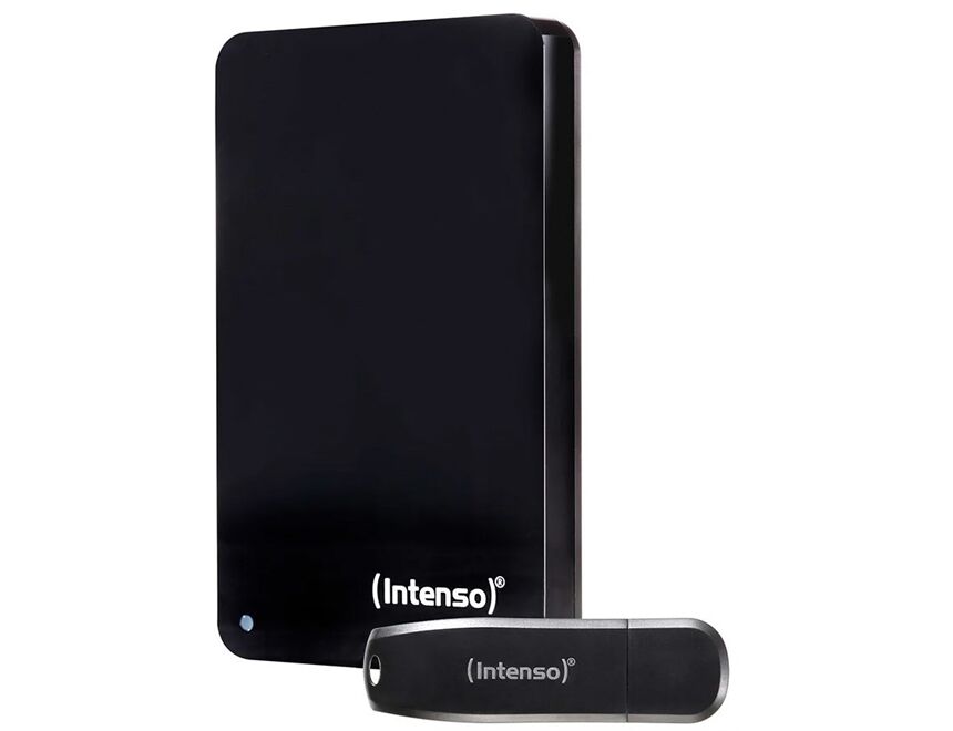 Intenso Memory Drive 2,5" Bonuspack (2TB) + USB Stick 32GB