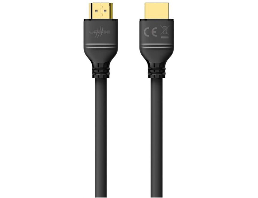 uRage Ultra High Speed HDMI-Kabel (2m)