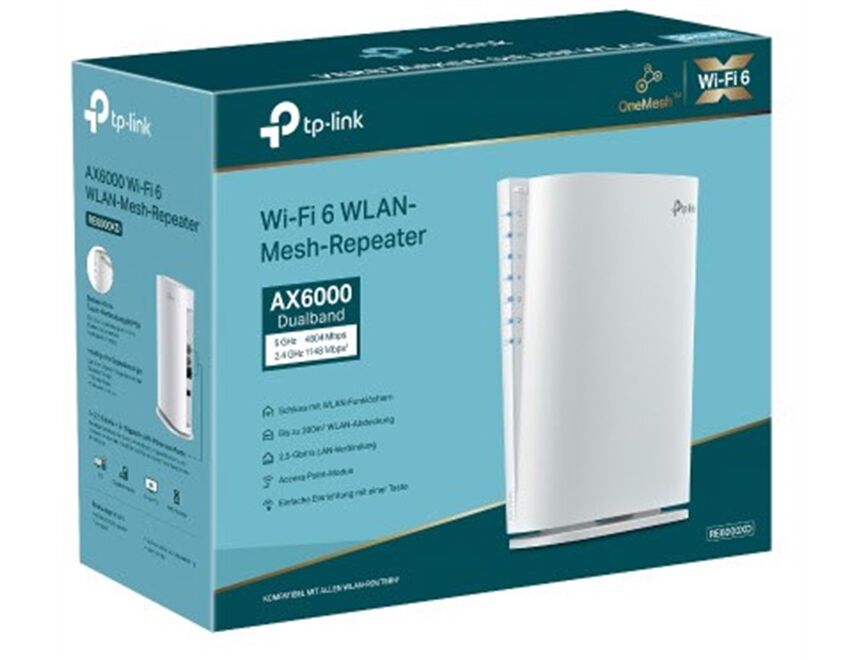 TP-Link RE6000XD