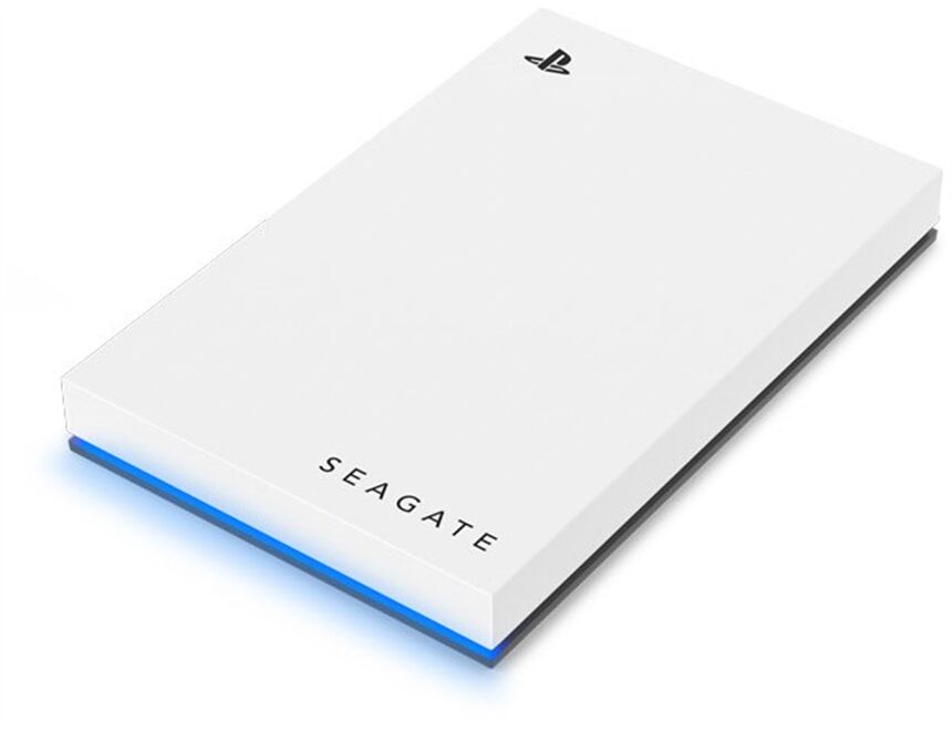 Seagate Game Drive (2TB)