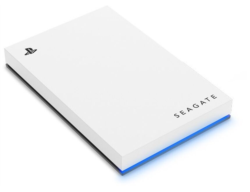 Seagate Game Drive (2TB)
