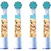 Oral-B Aufsteckb. König der Löwen 4er