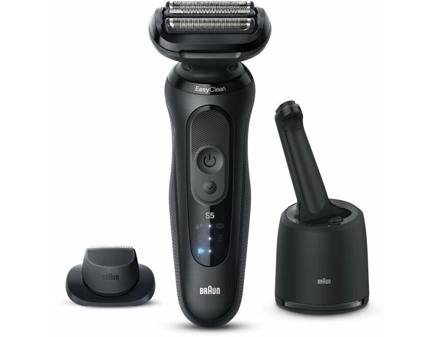 Braun 52-N7200cc Serie 5