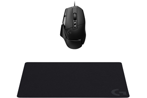 Logitech G502 X Bundle inkl. G240 Mauspad