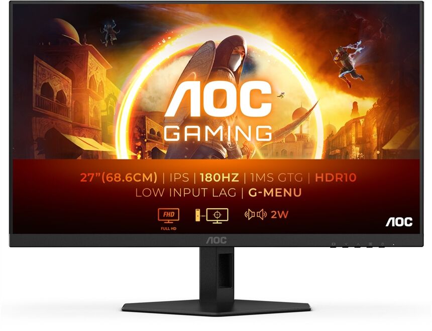 AOC 27G4XE