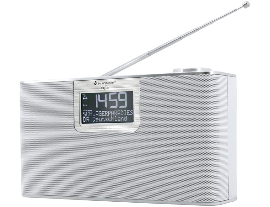 Soundmaster DAB 700 WE