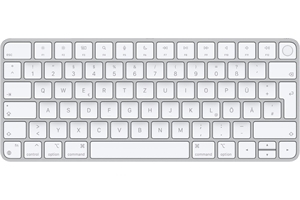 Apple Magic Keyboard mit Touch ID (DE)