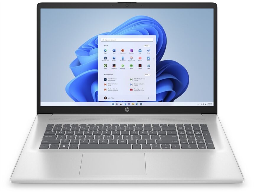 HP 17-cn3677ng (B04YMEA)
