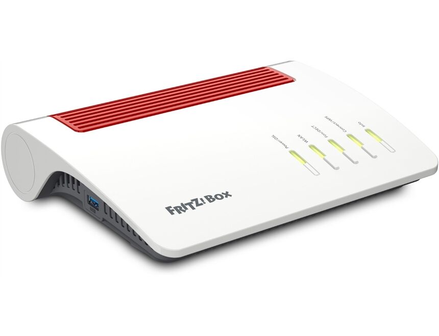 AVM FRITZ!Box 7590 AX V2 (ohne ISDN)