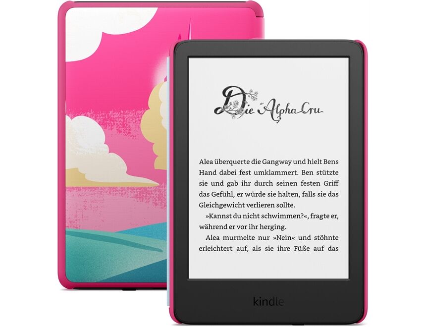 Amazon Kindle Kids Edition (16GB)