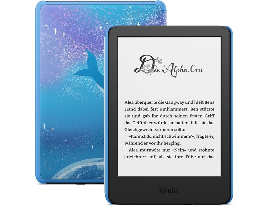 Amazon Kindle Kids Edition (16GB)
