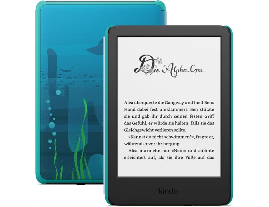 Amazon Kindle Kids Edition (16GB)
