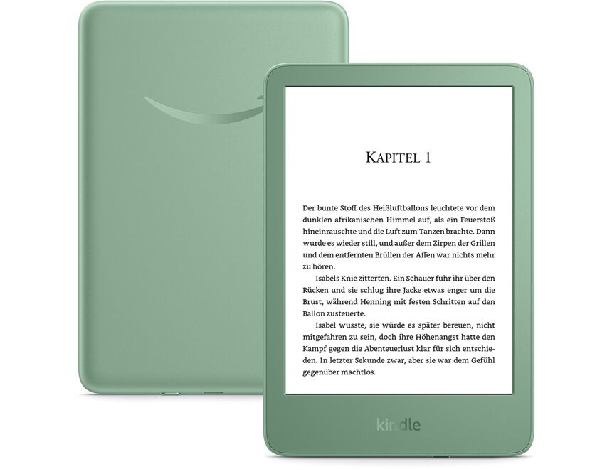 Amazon Kindle (16GB)