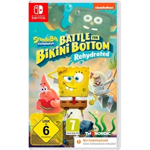 SOFTWAREPY Spongebob SquarePants Battle for Bikini Bottom - R
