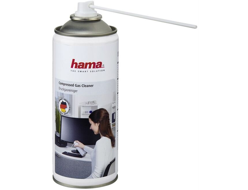 Hama 84417 Druckgasreiniger (400ml)