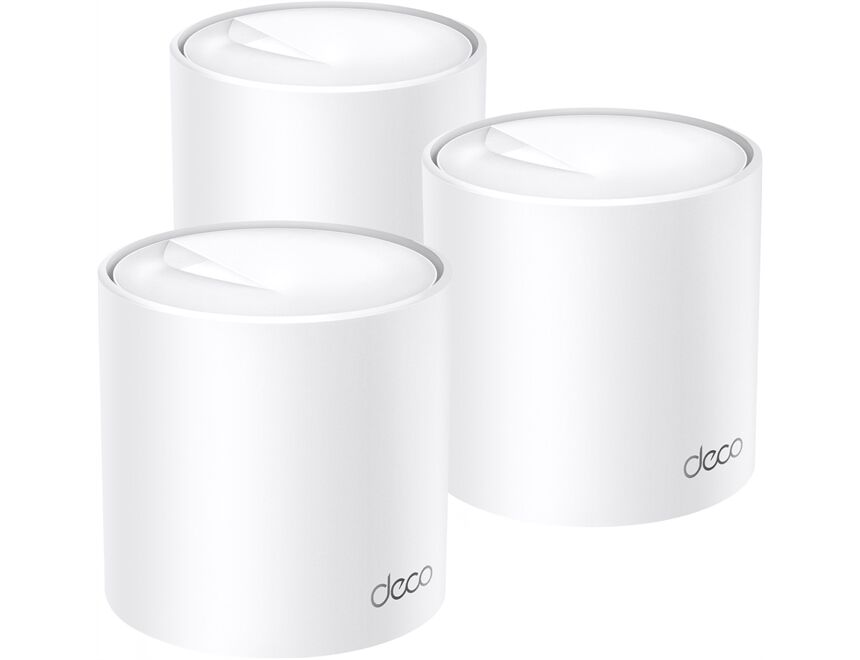 TP-Link Deco X1500 3er Pack