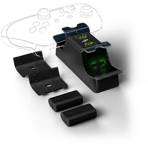 uRage 115528 Dual Ladestation