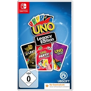 SOFTWAREPY UNO Legacy Edition