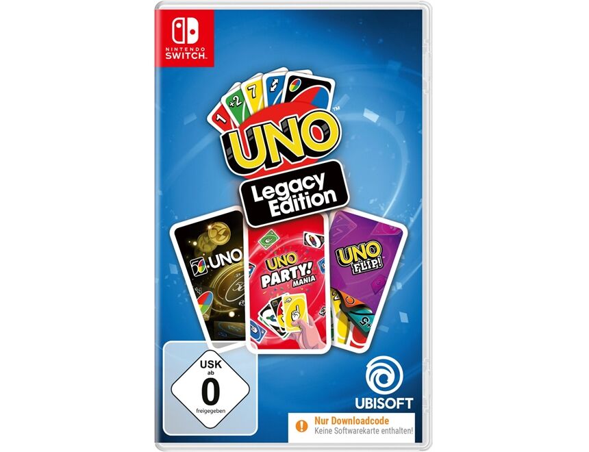 SOFTWAREPY UNO Legacy Edition
