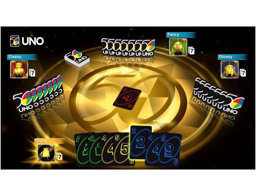 SOFTWAREPY UNO Legacy Edition