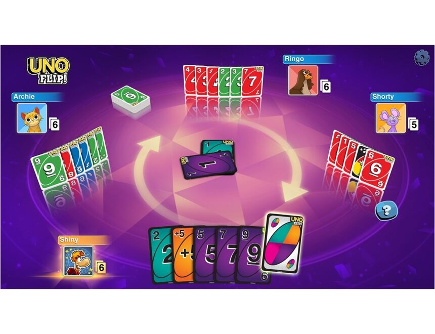 SOFTWAREPY UNO Legacy Edition