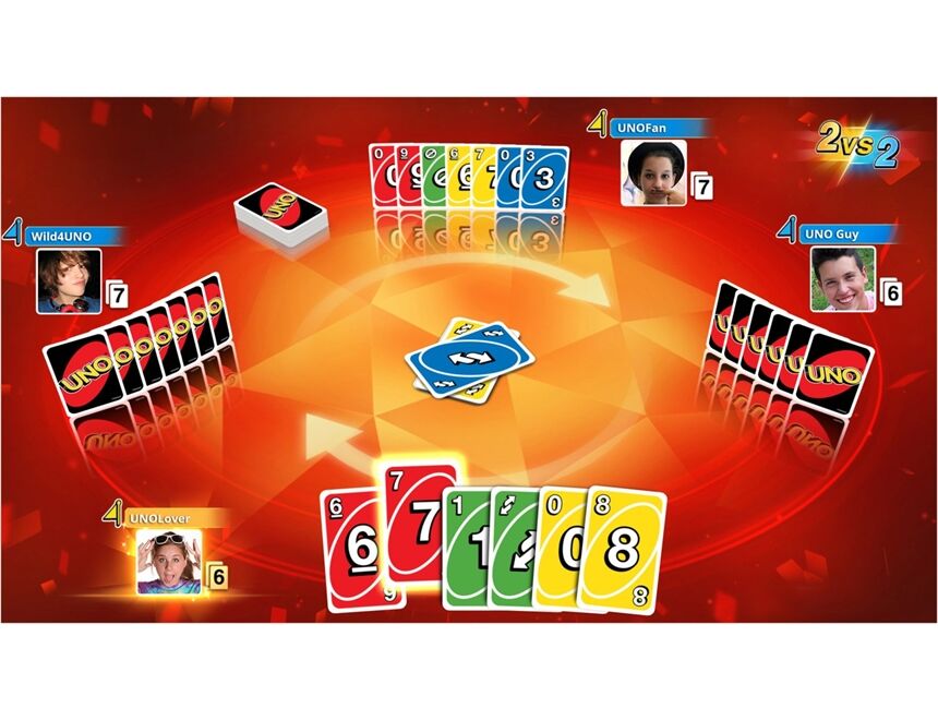 SOFTWAREPY UNO Legacy Edition