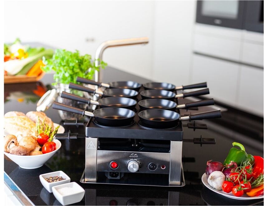 SOLIS Table Grill 5 in 1 Typ 791