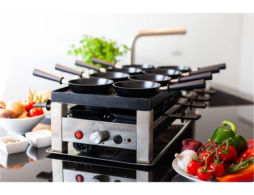 SOLIS Table Grill 5 in 1 Typ 791