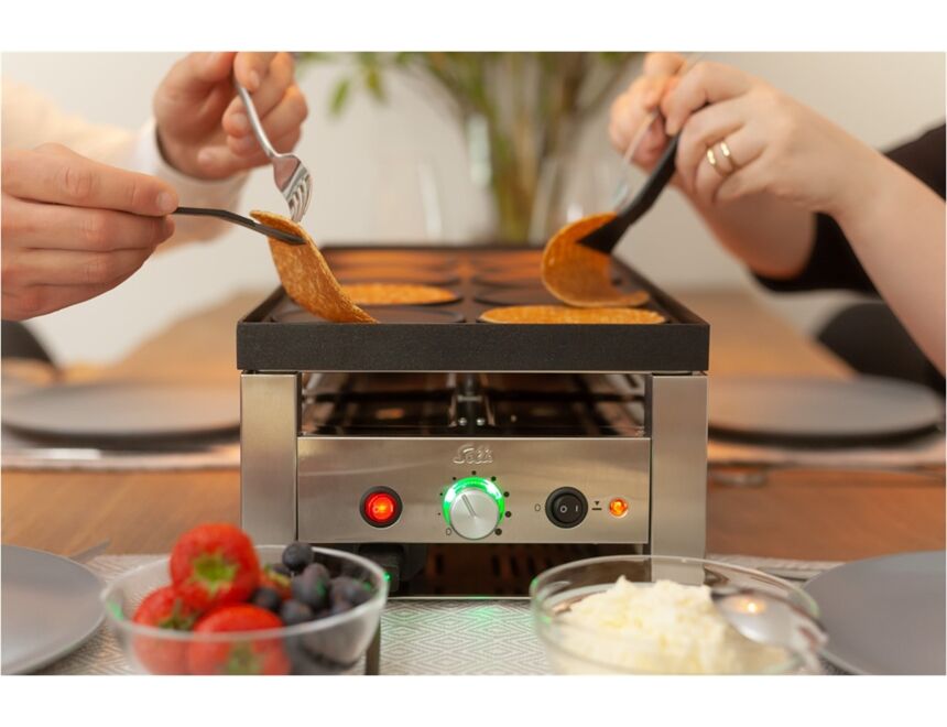 SOLIS Table Grill 5 in 1 Typ 791