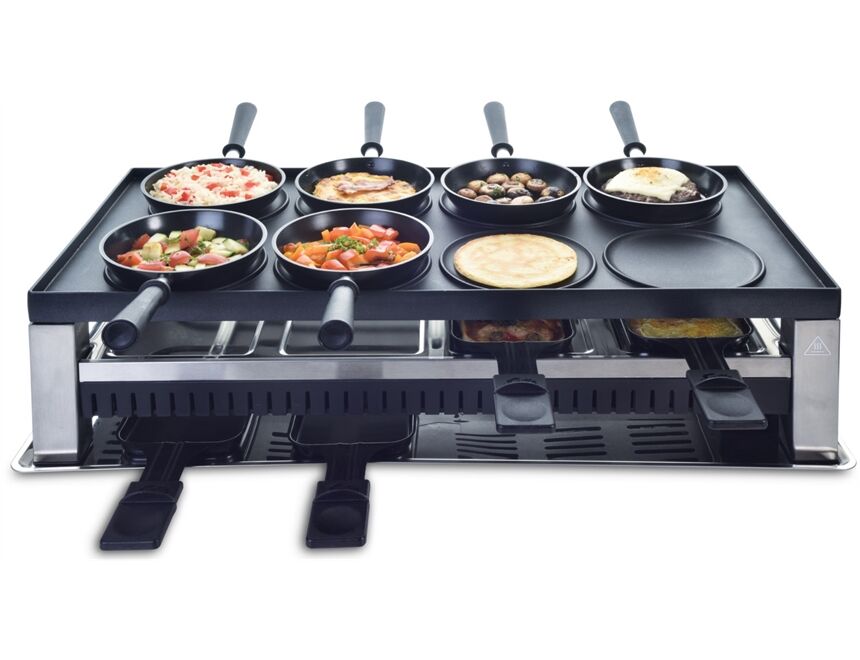 SOLIS Table Grill 5 in 1 Typ 791