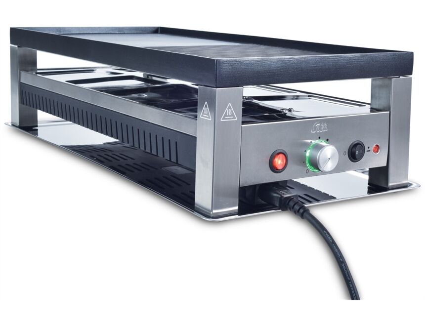SOLIS Table Grill 5 in 1 Typ 791