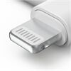 Hama 201700 Aux-Adapter Lightning>3,5-mm-Buchse