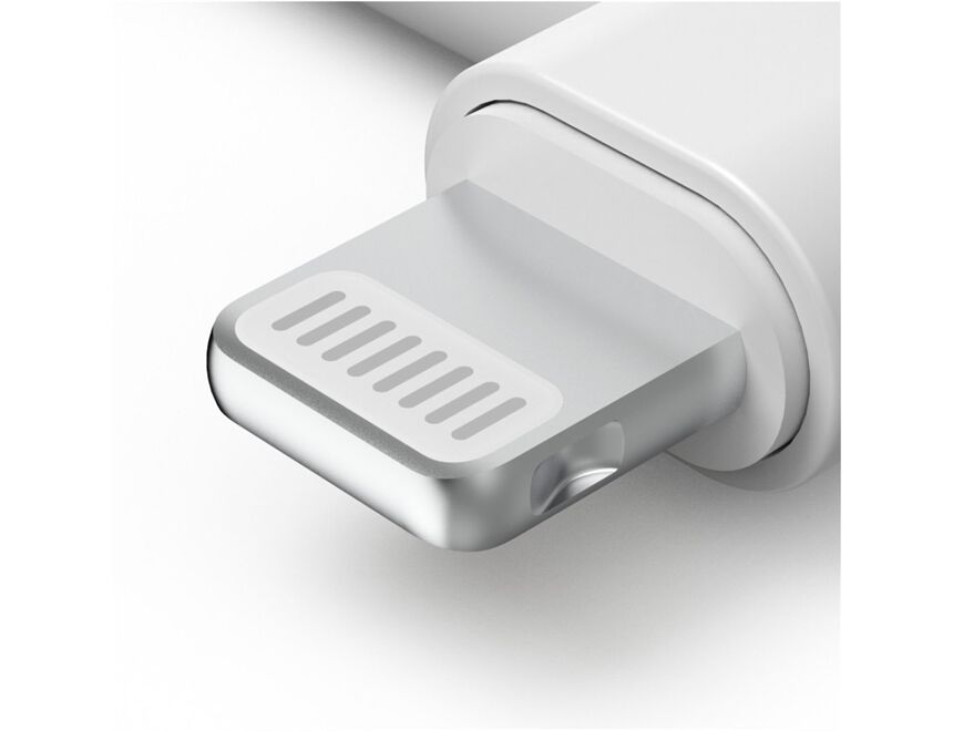 Hama 201700 Aux-Adapter Lightning>3,5-mm-Buchse
