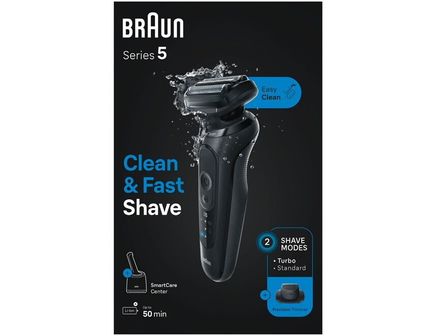 Braun 52-N7200cc Serie 5